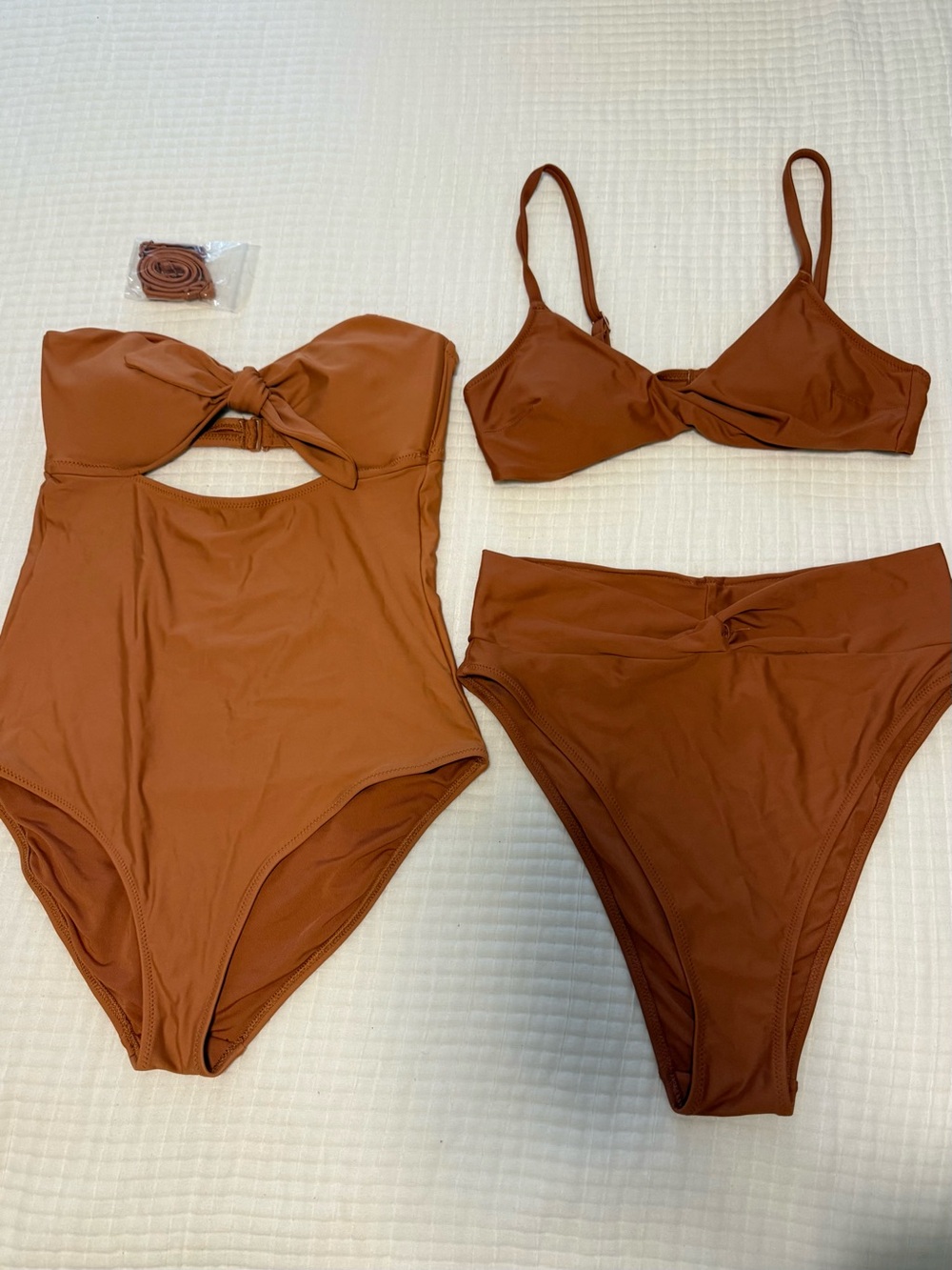 Set of Two Aerie Swimsuits